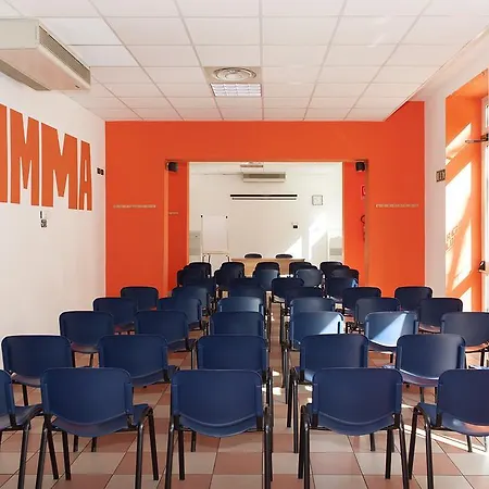Pallone Hotel Bolonia